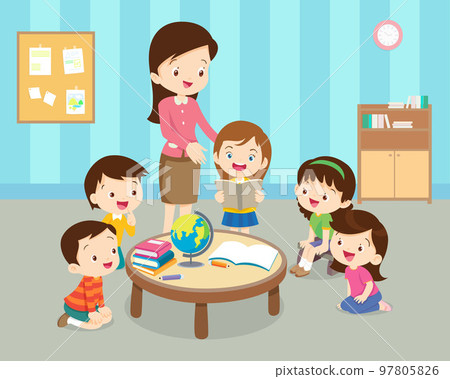 Kids and reading Book 060 Kids and reading Book 060 97805826