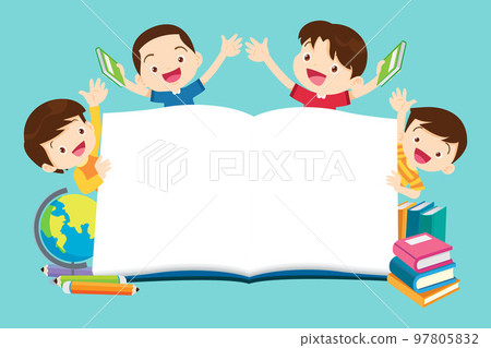 Kids and reading Book 066 Kids and reading Book 066 97805832