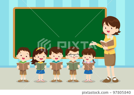 Kids and reading Book 074 97805840