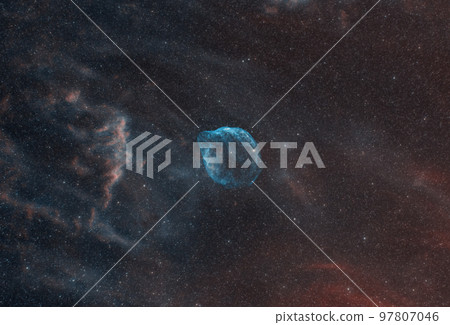 Capricorn Milk Pot Nebula 97807046