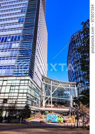 Commercial facility (Waterasu) in Kanda Awajicho, Chiyoda Ward, Tokyo 97807384