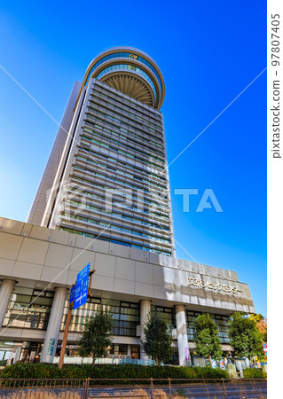 Bunkyo Civic Center in Bunkyo Ward, Tokyo 97807405