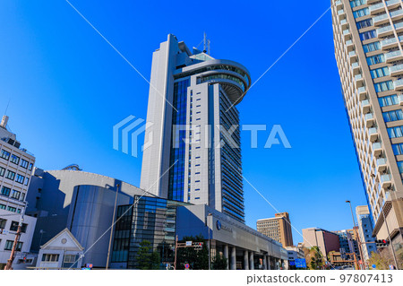 Bunkyo Civic Center in Bunkyo Ward, Tokyo Bunkyo Civic Center in Bunkyo Ward, Tokyo 97807413
