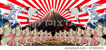 Ukiyo-e Festival Part 1 97808089