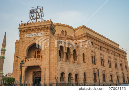 Government office opposite Al-Azhar Mosque Government office opposite Al-Azhar Mosque 97808153