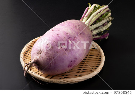 Red Crimson Radish Red Crimson Radish 97808545