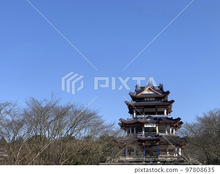 China landscape 97808635