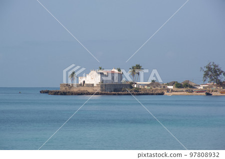 Church of San Antonio on Mozambique Island, a World Heritage Site 97808932
