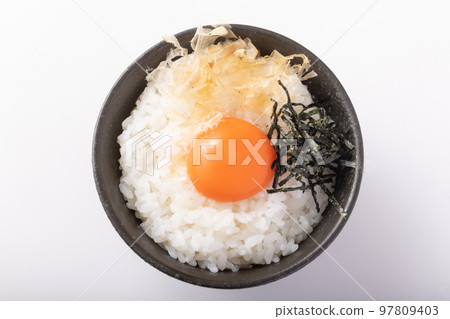 Nasu Oyoyo的蛋煮飯 97809403