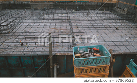 基礎工程 房屋 房子 97809528