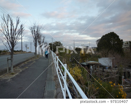 舊知多高中附近的池塘 97810407