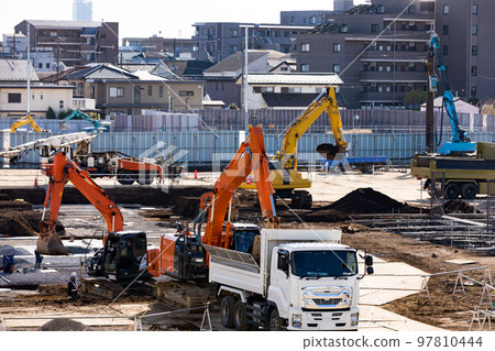 Tokorozawa City, Saitama Prefecture Tokorozawa Station West Exit Development Amiterasu Tokorozawa Construction Project Tokorozawa City, Saitama Prefecture Tokorozawa Station West Exit Development Amiterasu Tokorozawa Construction Project 97810444