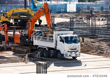 埼玉縣所澤市、所澤站西口開發、阿彌特拉斯所澤建設工程 97810446