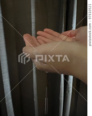 Esthetician's Beautiful Hands #01 Esthetician's Beautiful Hands #01 97810521