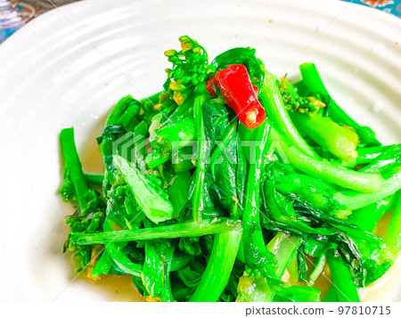 中國家常菜，白念珠（中國醬煮蘆筍） 97810715