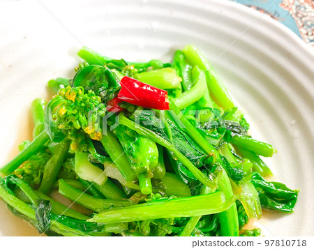 中國家常菜,白念珠(中國醬煮蘆筍) 中國家常菜,白念珠(中國醬煮蘆筍) 97810718