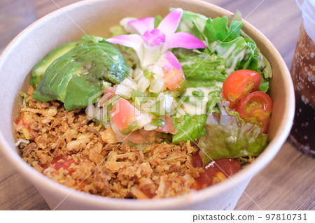 炸玉米餅飯（古宇利島） 97810731