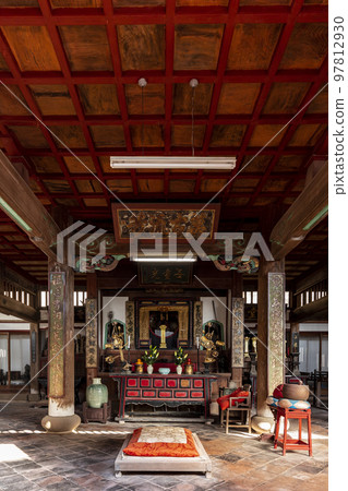 Obaku 宗寺廟，Sofukuji“Kaisando”[長崎縣長崎市] 97812930