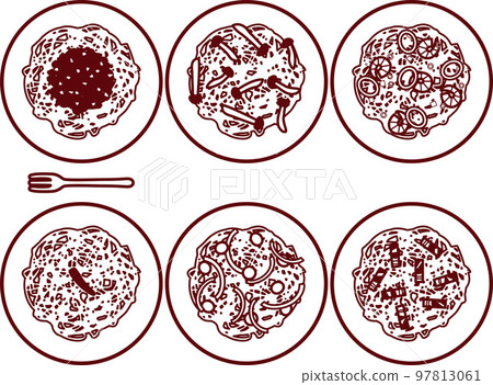 意大利面大號 97813061