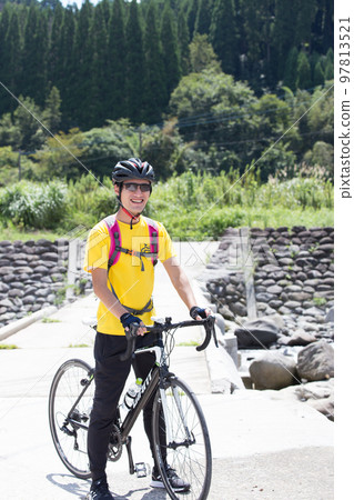 On Myogano Bridge 97813521