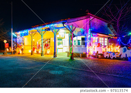 小湊鐵路車站大樓照明 97813574