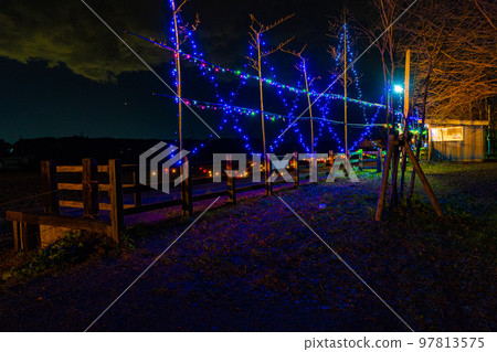 小湊鐵路車站大樓照明 小湊鐵路車站大樓照明 97813575