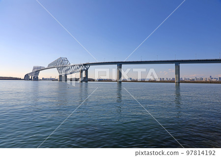 東京大橋 東京大橋 97814192