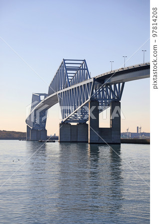 Tokyo Gate Bridge Tokyo Gate Bridge 97814208