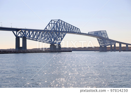 Tokyo Gate Bridge Tokyo Gate Bridge 97814230