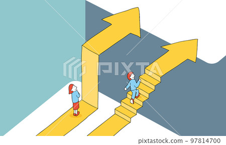 男女勞動差距圖解女性職業生涯大不同打磨職業 97814700