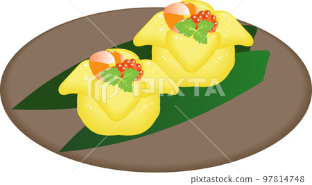 棕色壽司 棕色壽司 97814748