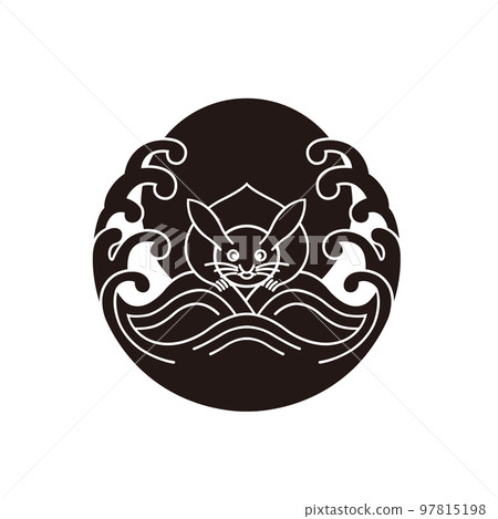 family crest rabbit 97815198