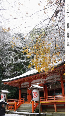 Konpira-san Shiramine Shrine [Kotohira-gu Shrine, Kotohira-cho, Nakatado-gun, Kagawa Prefecture] 9 97817028