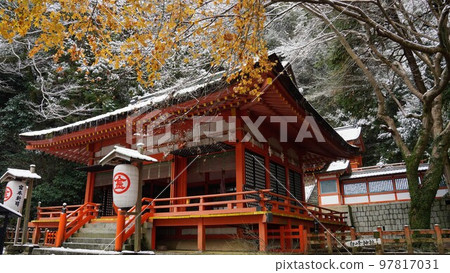金比羅山白峰神社[香川縣中多戶郡琴平神社/琴平町] 6 97817031