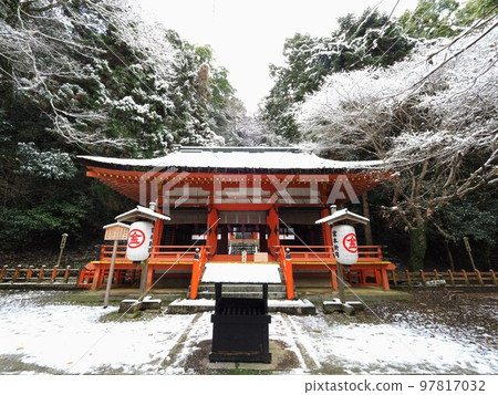金比羅山白峰神社 [香川縣仲多戶郡琴平町琴平神社] 97817032