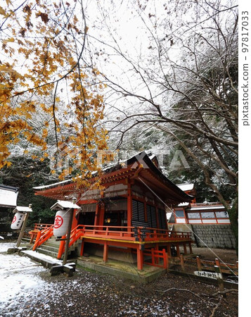 金比羅山白峰神社[香川縣仲多戶郡琴平神社/琴平町] 2 97817033