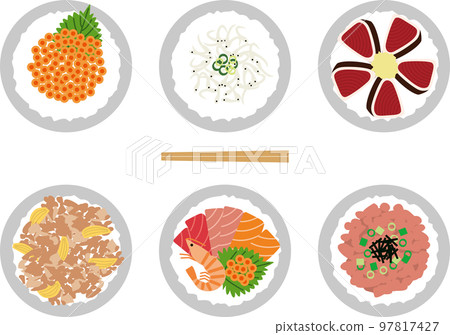 Donburi P 97817427