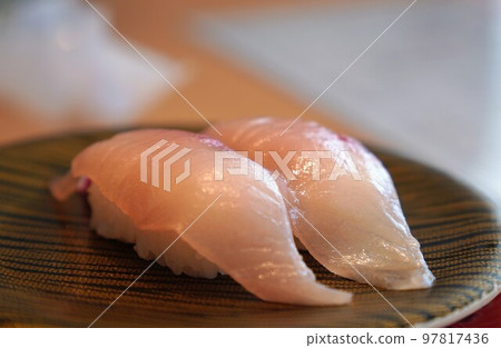 Sushi/Hamachi (Japanese) 2 Sushi/Hamachi (Japanese) 2 97817436