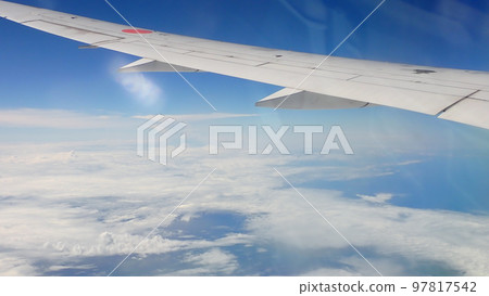 從飛機上看 97817542