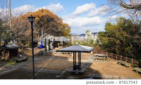 Kotohira Park/Observatory [Kotohira Town, Nakatado District, Kagawa Prefecture] 97817543