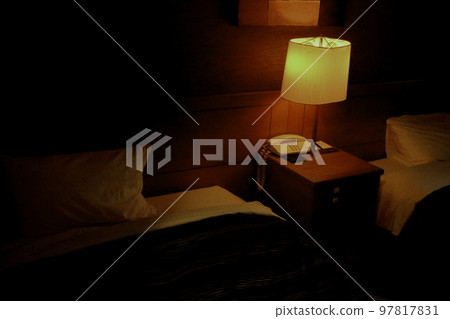 臥室和燈 3 97817831