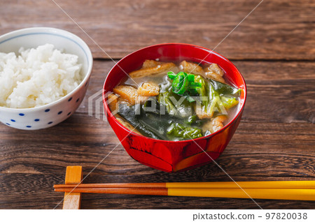 紫菜味噌湯 97820038