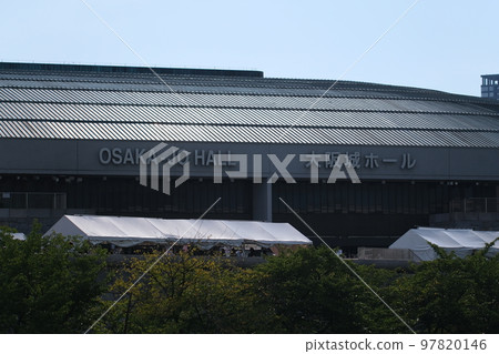 Osaka Castle Hall (Osaka) Osaka Castle Hall (Osaka) 97820146