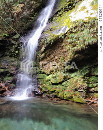 琵琶瀑布 [德島縣三好市] Kazura Bridge 3 97820644