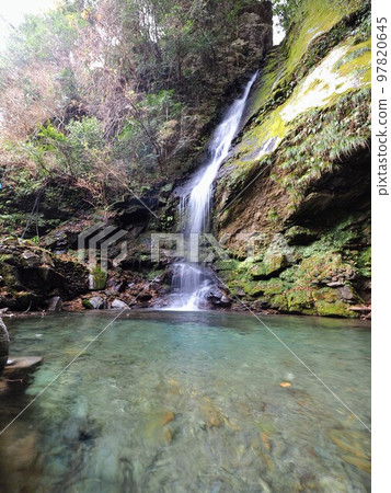 琵琶瀑布 [德島縣三好市] Kazura Bridge 4 97820645