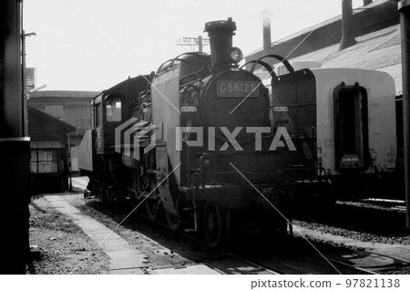 1969 年 8 月 28 日 C56125 系魚川 1969 年 8 月 28 日 C56125 系魚川 97821138
