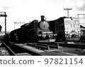January 5, 1970 C5715 DF50522 Umekoji Locomotive Depot 97821154