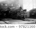 March 31, 1970 C5765 Miyazaki Locomotive Depot 97821160