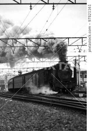 1970 D51750 草津站 1970 D51750 草津站 97821161