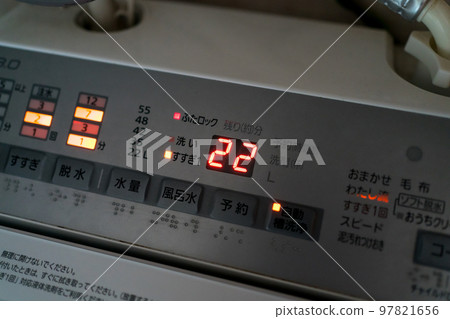 洗衣機 洗過的 研究 97821656